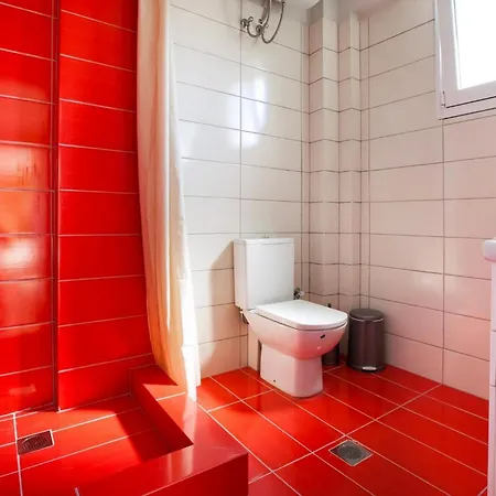 Deluxe Kefalonia Hyacinth 1 Bedroom Pool Sea View Karavomilos קרבומילוס