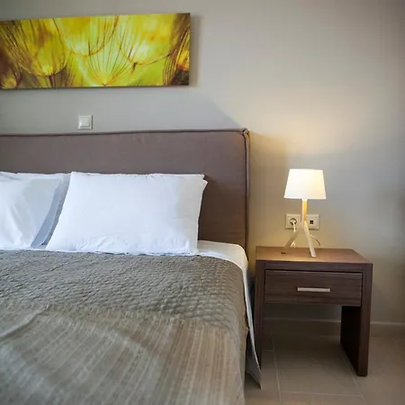 Deluxe Kefalonia Hyacinth 1 Bedroom Pool Sea View Karavomilos וילה