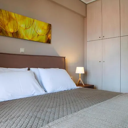 Deluxe Kefalonia Hyacinth 1 Bedroom Pool فيلة *