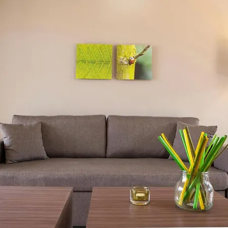 Deluxe Kefalonia Hyacinth 1 Bedroom Pool * كارافوميلوس