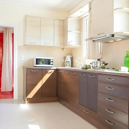 Deluxe Kefalonia Hyacinth 1 Bedroom Pool *