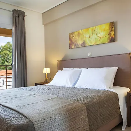 Villa Deluxe Kefalonia Hyacinth 1 Bedroom Pool *