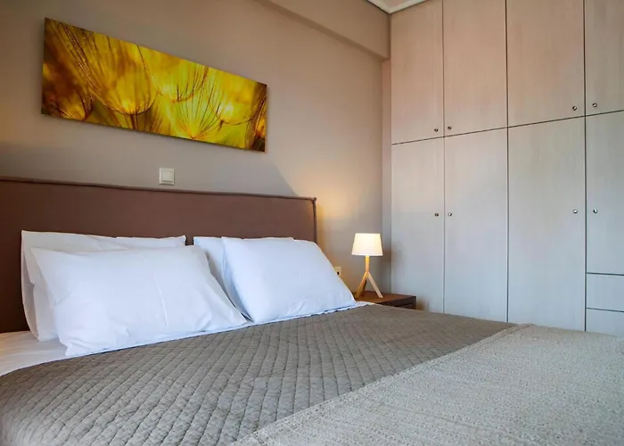 Deluxe Kefalonia Hyacinth 1 Bedroom Pool Villa *