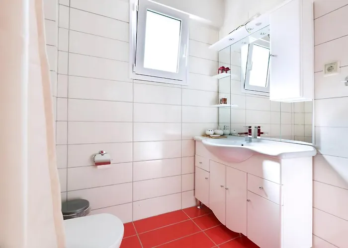 Deluxe Kefalonia Hyacinth 1 Bedroom Pool *